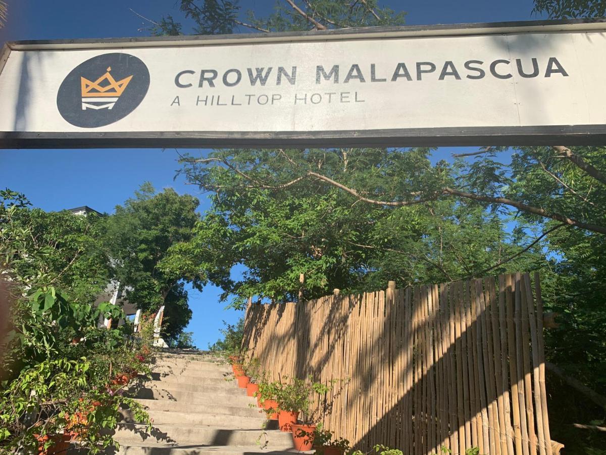 ホテル Crown Malapascua エクステリア 写真